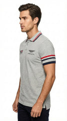 Hackett London x Aston Martin Racing | GB Heritage Polo