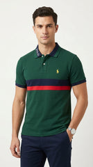 The Signature Elevated Polo