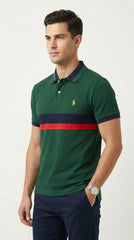 The Signature Elevated Polo