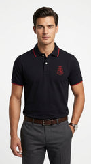 Tommy Hilfiger Luxe Crest Polo
