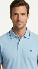 Tommy Hilfiger Signature Detail Polo
