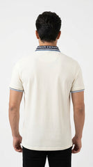 Armani Exchange Beacon Stripe Polo