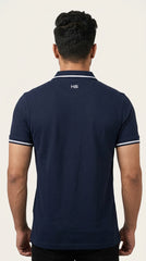 Hackett Tipped Polo Shirt