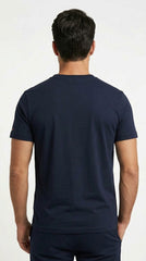 Tommy Hilfiger Embroidered Logo Tee