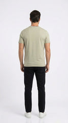 Tommy Hilfiger Embroidered Logo Tee