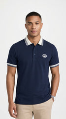 Gucci Interlocking G Pocket Polo Shirt