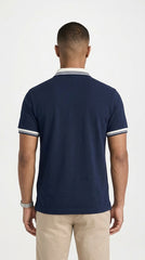 Gucci Interlocking G Pocket Polo Shirt