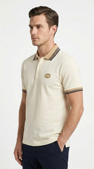 Gucci Interlocking G Pocket Polo Shirt
