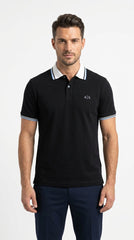 Armani Exchange Beacon Stripe Polo