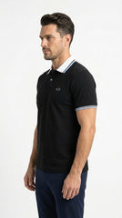 Armani Exchange Beacon Stripe Polo