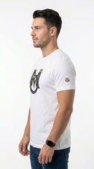 Moncler Vanguard Camo Crest Tee