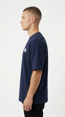 The North Face Coordinates Drop Shoulder Tee