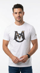 Moncler Vanguard Camo Crest Tee