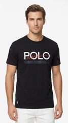 Polo Ralph Lauren Heritage Script Tee