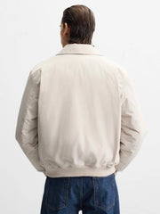 ZR - Padded Bomber Skin Jacket