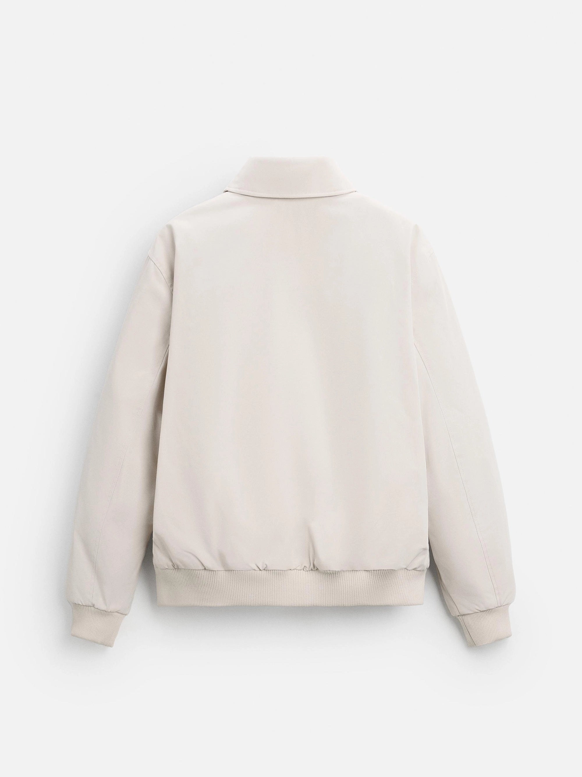 ZR - Padded Bomber Skin Jacket