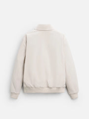 ZR - Padded Bomber Skin Jacket