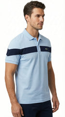 Lacoste | Men’s Sport Stripe Piqué Polo