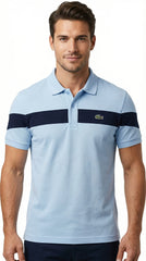 Lacoste | Men’s Sport Stripe Piqué Polo