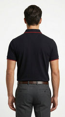 Tommy Hilfiger Luxe Crest Polo
