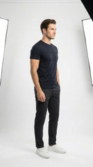 Tommy Hilfiger Embroidered Logo Tee