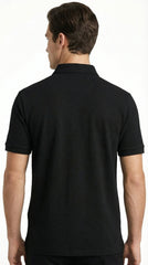 Polo Ralph Lauren Men’s Pique Knit Short-Sleeve Button-Down