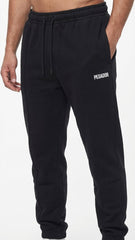 Pegador Vertical Seam Fleece Trouser Black