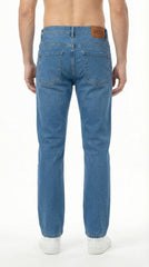 Superdry Slim Fit Jeans in Light Sky Blue Wash