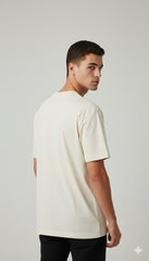 Diesel Premium Pure Cotton T-Shirt - Optic White