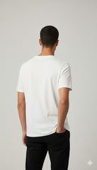 Diesel Premium Pure Cotton T-Shirt - Optic White
