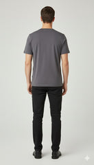 Diesel Elite Prime Summer Tee - Dark grey