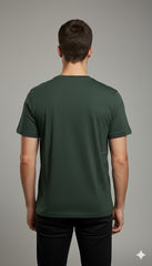 Diesel Premium Pure Cotton T-Shirt - Sage Green