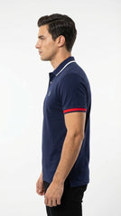 Polo Ralph Lauren Men's Signature Pony Tee – Navy Blue