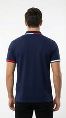 Polo Ralph Lauren Men's Signature Pony Tee – Navy Blue