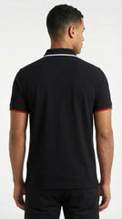 Tommy Hilfiger Essential:Linear Logo Cotton Polo