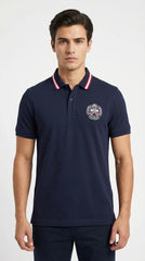 Tommy Hilfiger Varsity: Heritage Crest Tipped Polo
