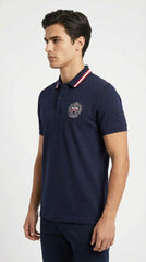 Tommy Hilfiger Varsity: Heritage Crest Tipped Polo