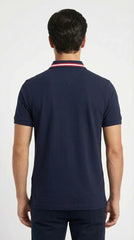 Tommy Hilfiger Varsity: Heritage Crest Tipped Polo