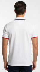 Tommy Hilfiger Essential:Linear Logo Cotton Polo