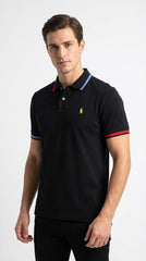 Polo Ralph Lauren Men's Signature Pony Tee – Classic Black