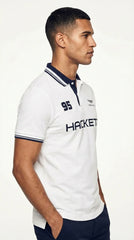 Hackett London x Aston Martin Racing | Marl Performance Polo