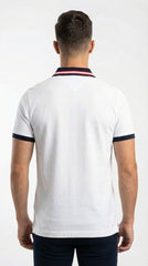 Tommy Hilfiger Varsity: Heritage Crest Tipped Polo