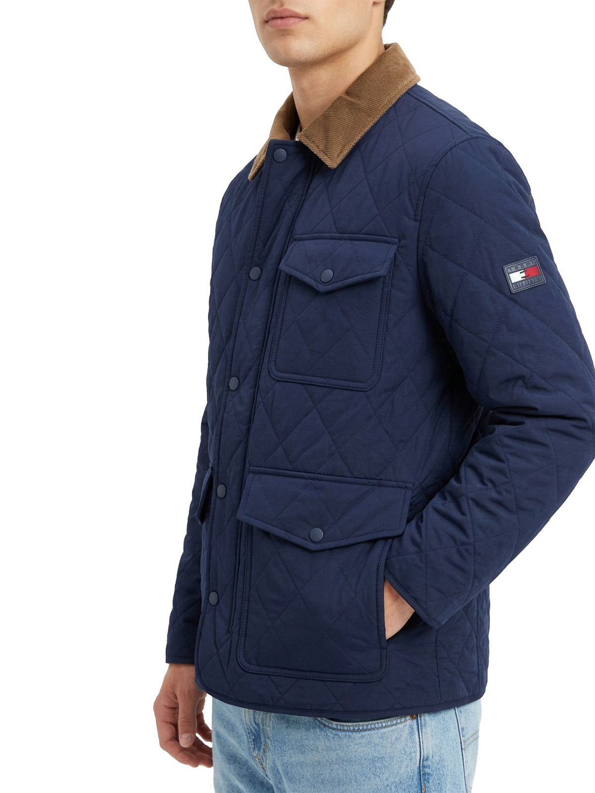 Original Diamond Quilted Jacket