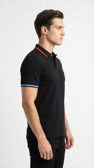 Polo Ralph Lauren Men's Signature Pony Tee – Classic Black