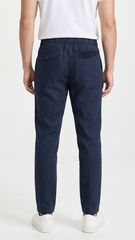 Zara Premium Tailored Linen Trousers
