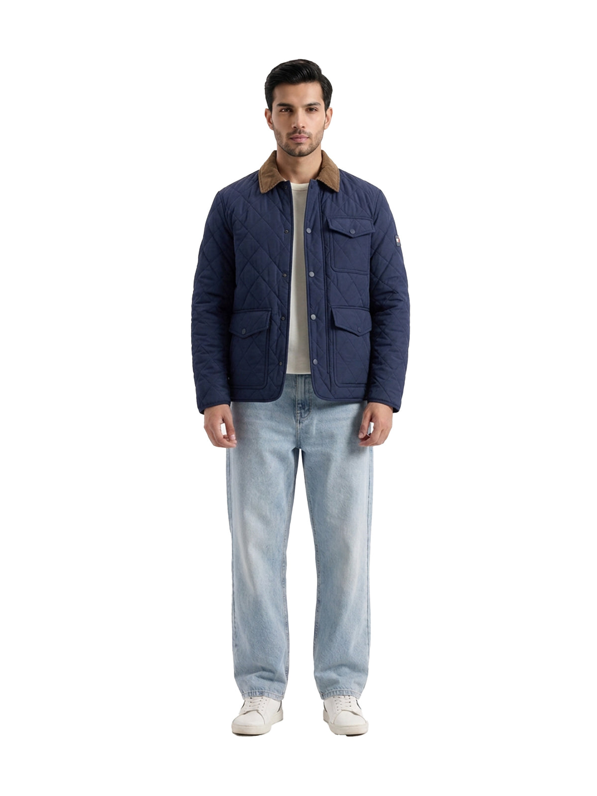 Original Diamond Quilted Jacket