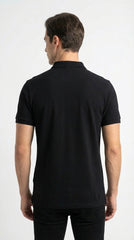 Polo Ralph Lauren Men's Signature Pony Tee – Classic Black