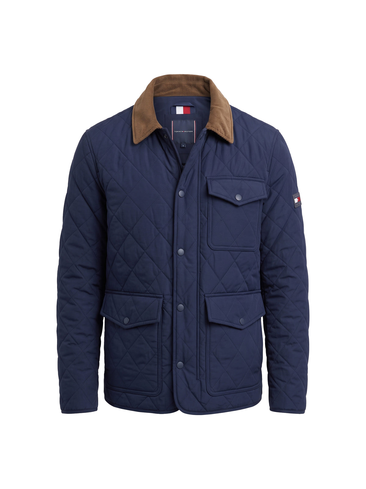 Original Diamond Quilted Jacket