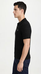 Original Ralph Lauren Cable-Knit Polo - The Pure Prestige