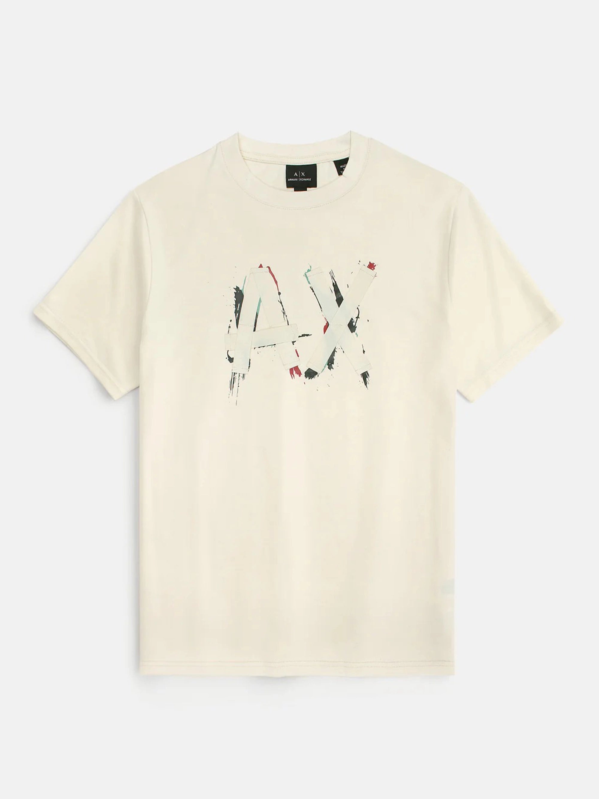 A/X Designer Logo Skin T-shirt